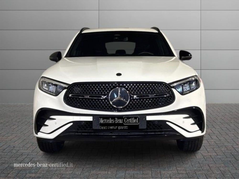 Mercedes-Benz GLC usata a Bologna (3)