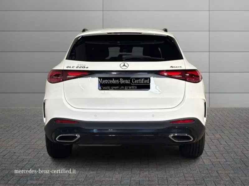 Mercedes-Benz GLC usata a Bologna (2)