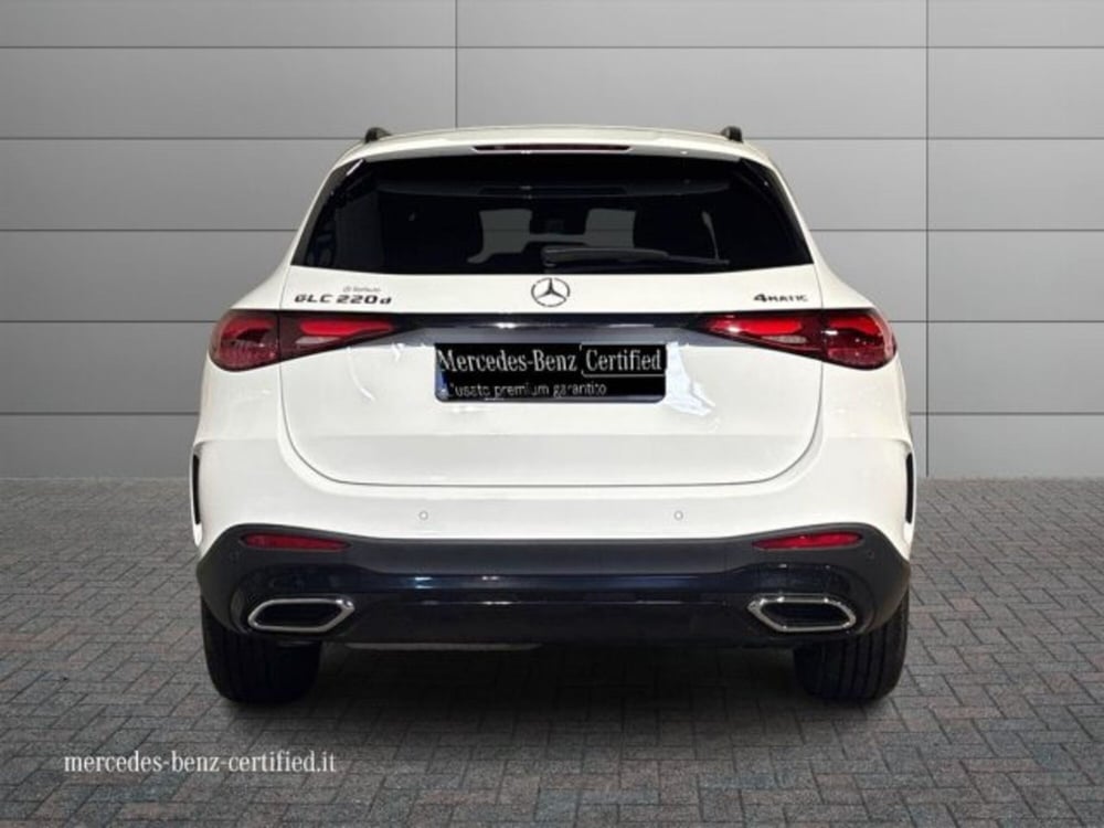 Mercedes-Benz GLC usata a Bologna (4)