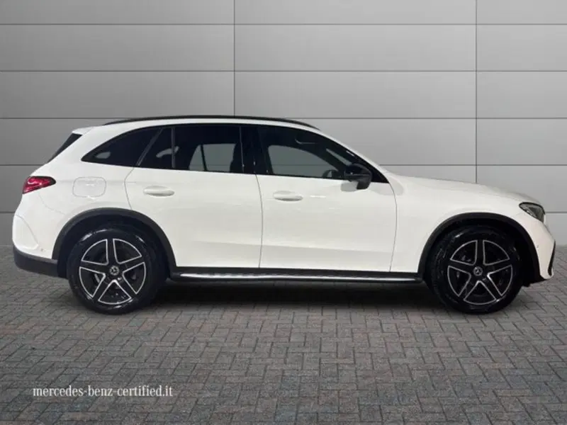 Mercedes-Benz GLC usata a Bologna (3)