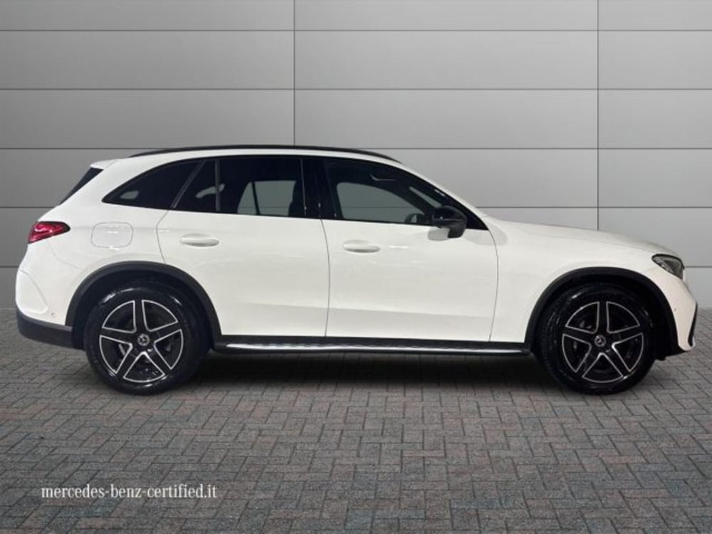 Mercedes-Benz GLC usata a Bologna (5)