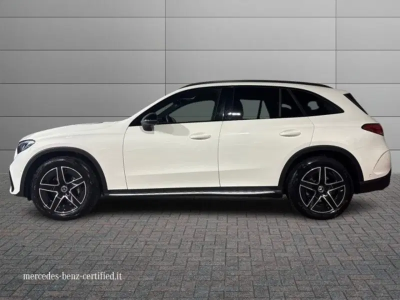 Mercedes-Benz GLC usata a Bologna (4)