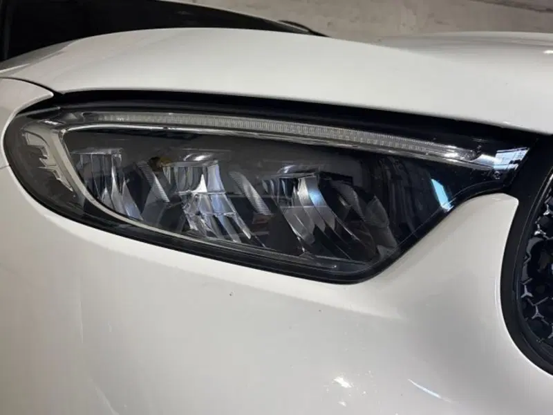 Mercedes-Benz GLC usata a Bologna (5)