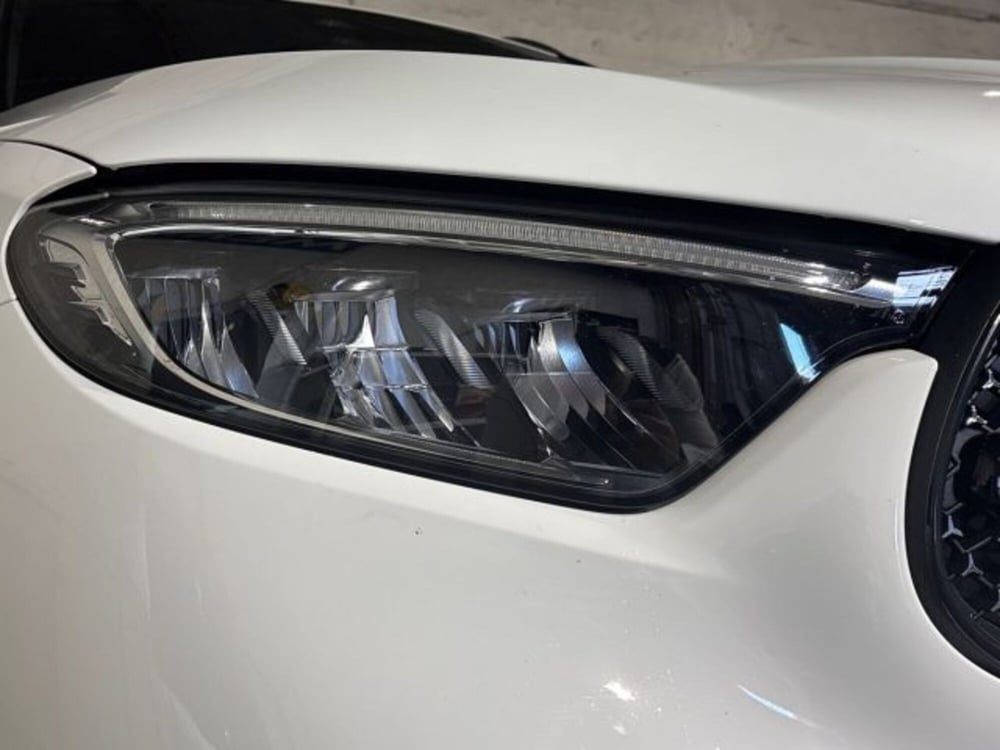 Mercedes-Benz GLC usata a Bologna (7)