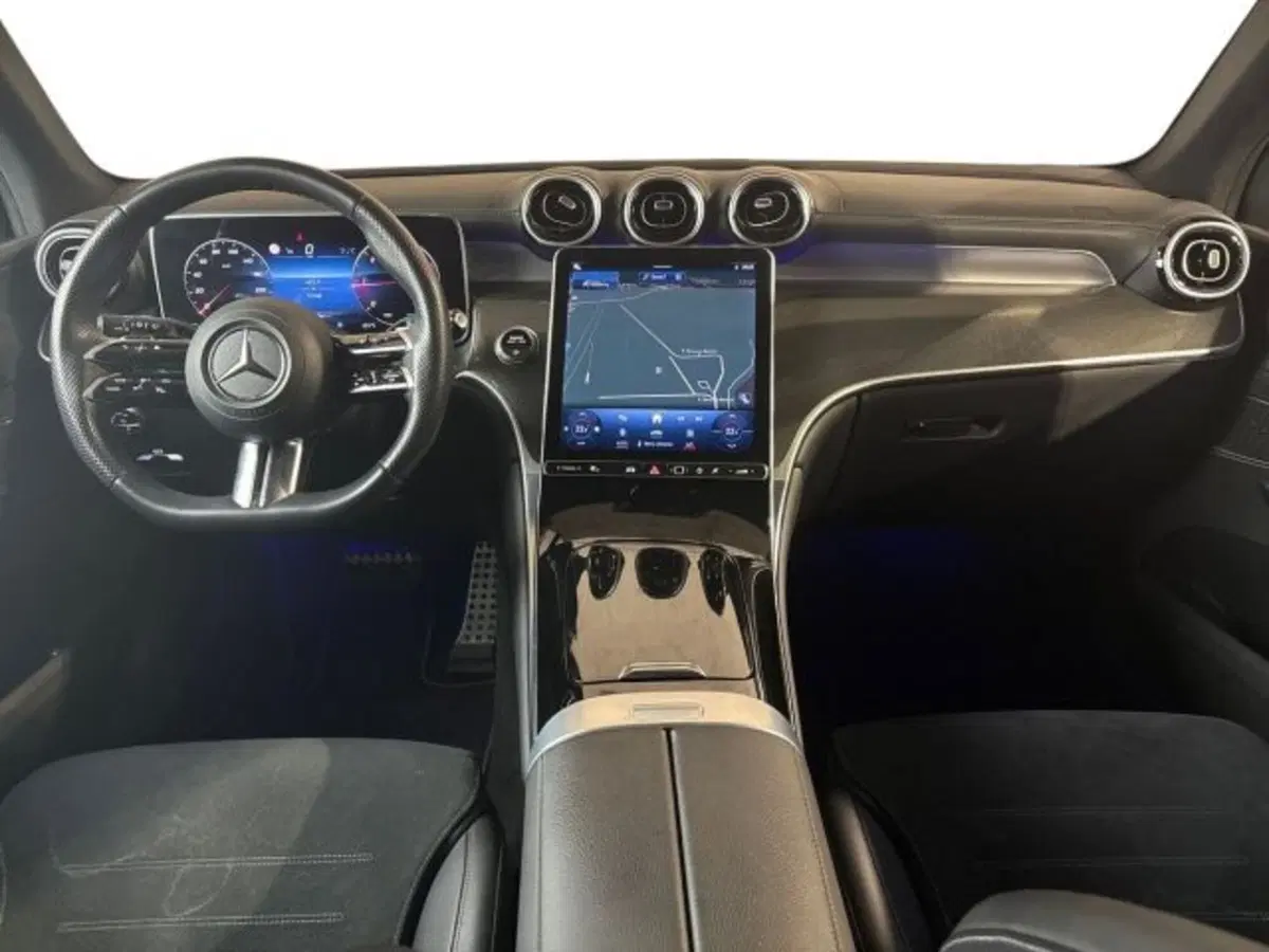 Mercedes-Benz GLC usata a Bologna (9)