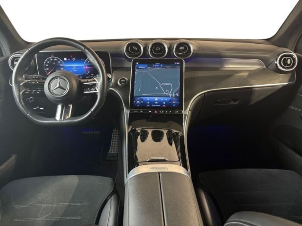 Mercedes-Benz GLC usata a Bologna (9)