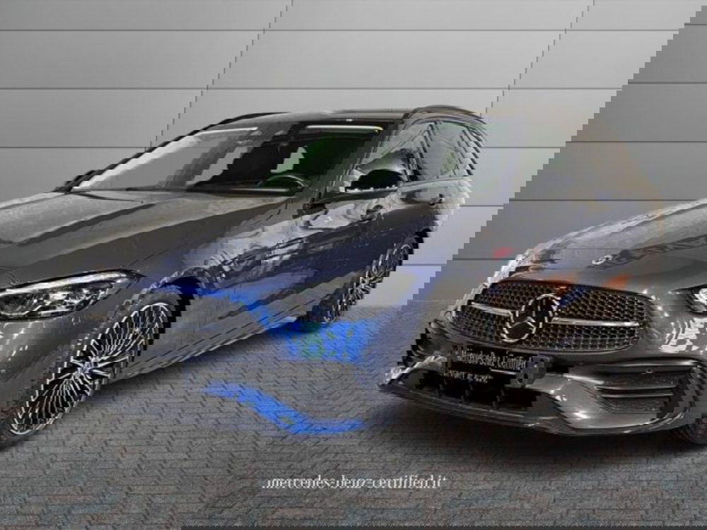 Mercedes-Benz Classe C Station Wagon usata a Bologna