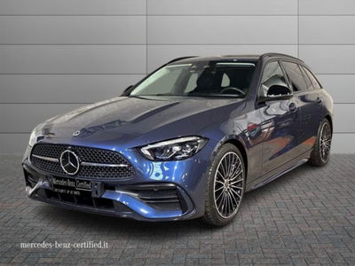 Mercedes-Benz Classe C Station Wagon 200 d Mild hybrid Premium Pro del 2023 usata a Bologna