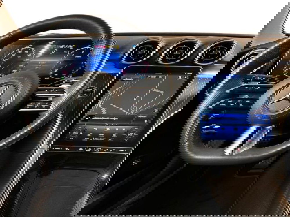 Mercedes-Benz Classe C Station Wagon usata a Bologna (11)