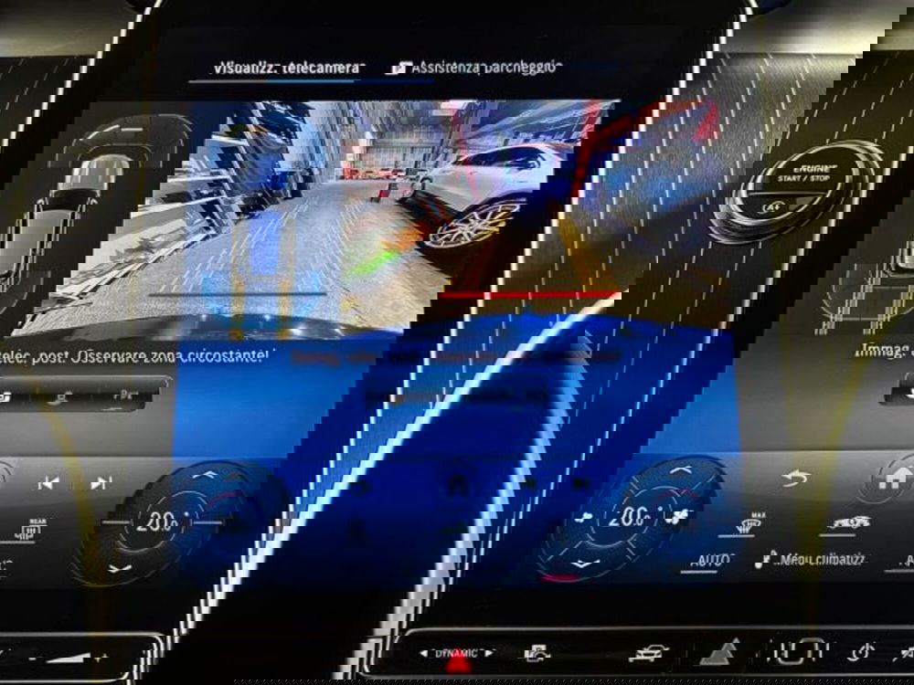 Mercedes-Benz Classe C Station Wagon usata a Bologna (12)