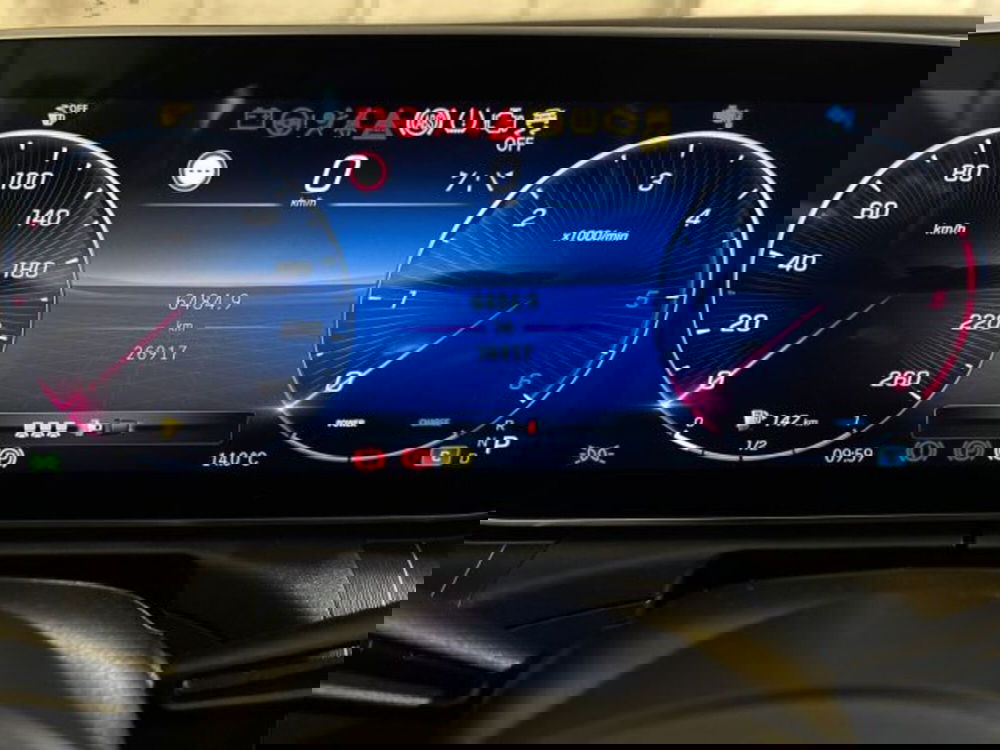 Mercedes-Benz Classe C Station Wagon usata a Bologna (13)