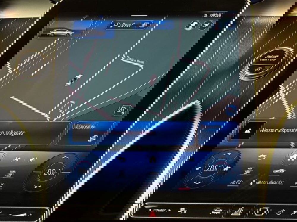 Mercedes-Benz Classe C Station Wagon usata a Bologna (14)