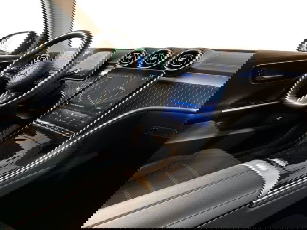 Mercedes-Benz Classe C Station Wagon usata a Bologna (15)