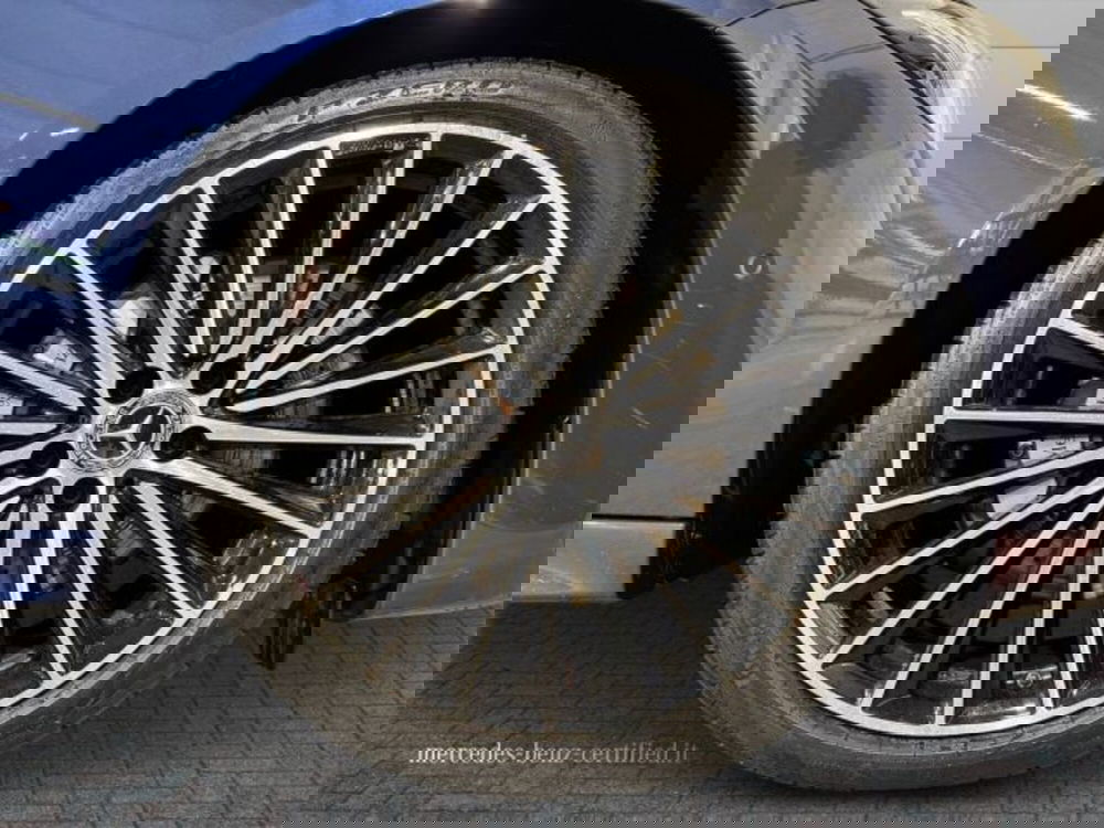 Mercedes-Benz Classe C Station Wagon usata a Bologna (17)