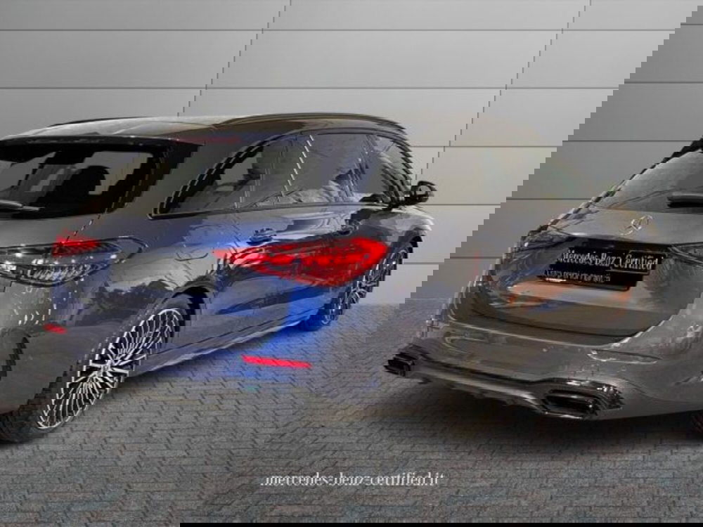 Mercedes-Benz Classe C Station Wagon usata a Bologna (2)