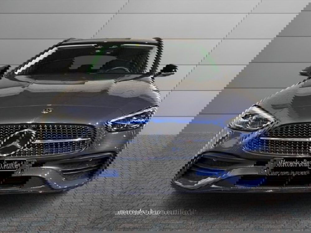 Mercedes-Benz Classe C Station Wagon usata a Bologna (3)
