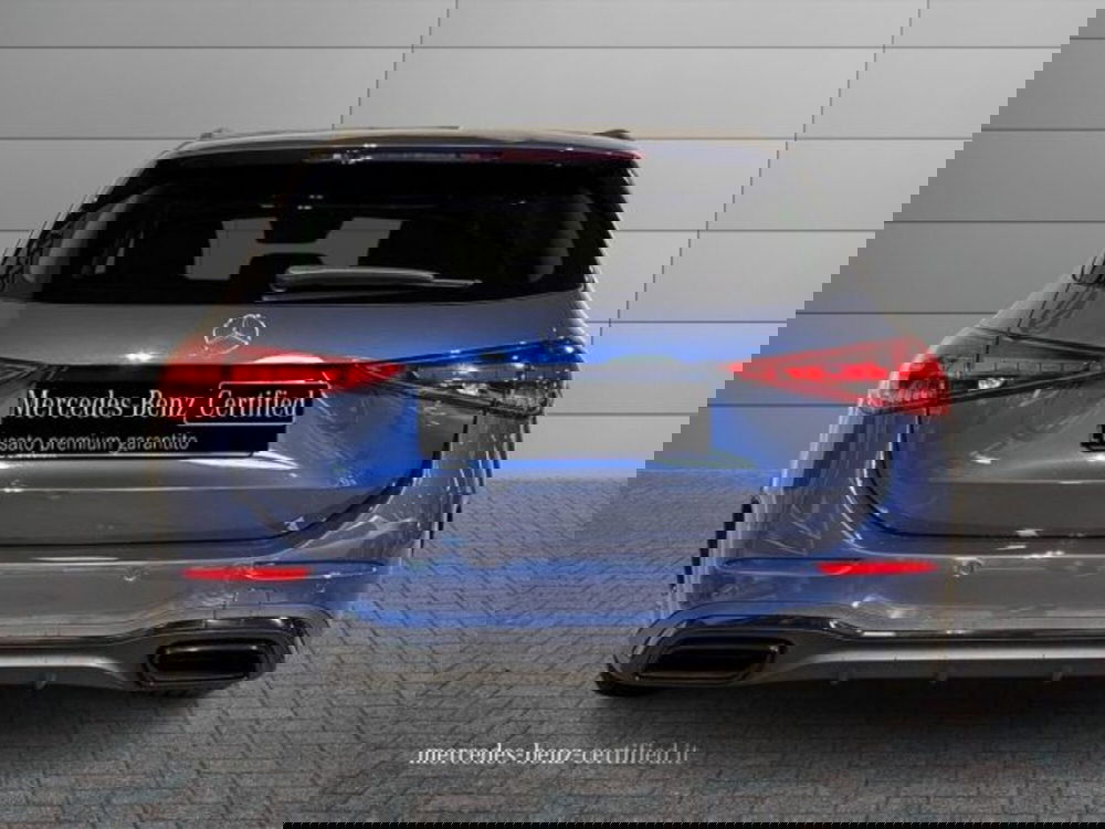 Mercedes-Benz Classe C Station Wagon usata a Bologna (4)