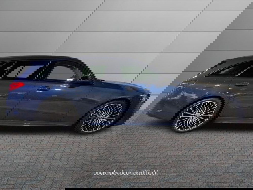 Mercedes-Benz Classe C Station Wagon usata a Bologna (5)