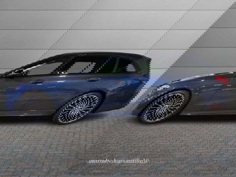 Mercedes-Benz Classe C Station Wagon usata a Bologna (6)