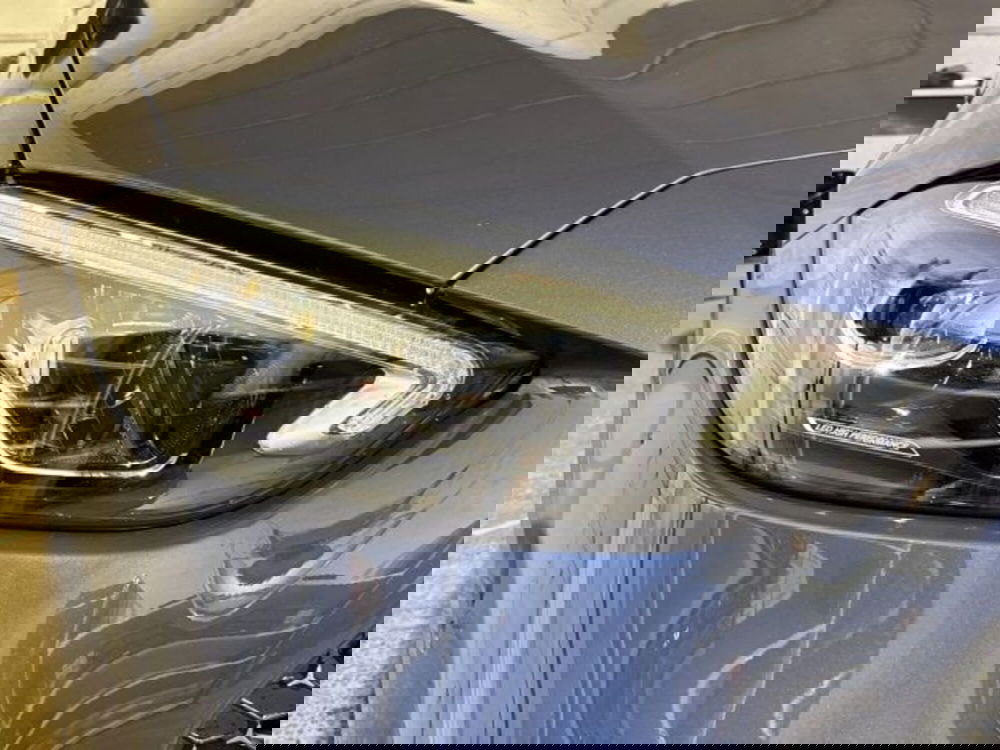 Mercedes-Benz Classe C Station Wagon usata a Bologna (7)