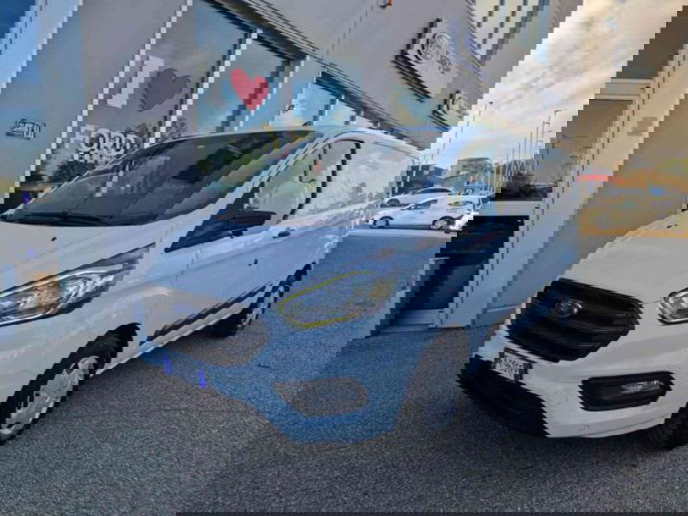 Ford Transit Custom Furgone usata a Bologna