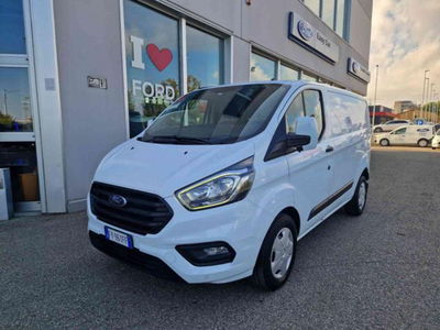 Ford Transit Custom Furgone 280 2.0 TDCi 130 PC Furgone Trend del 2019 usata a Imola