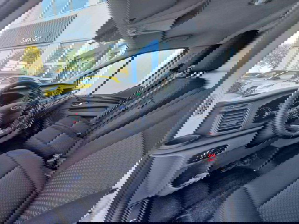 Ford Transit Custom Furgone usata a Bologna (10)