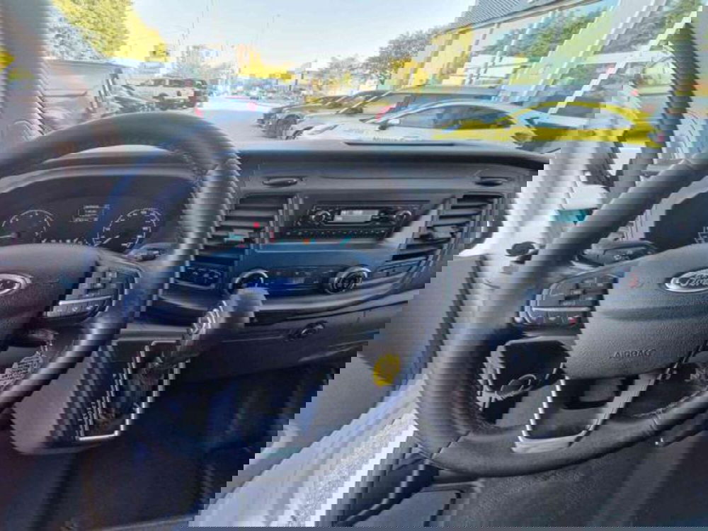 Ford Transit Custom Furgone usata a Bologna (11)