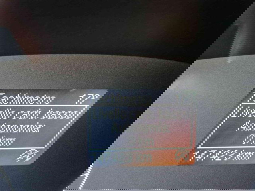 Ford Transit Custom Furgone usata a Bologna (12)