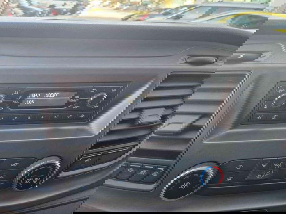 Ford Transit Custom Furgone usata a Bologna (13)