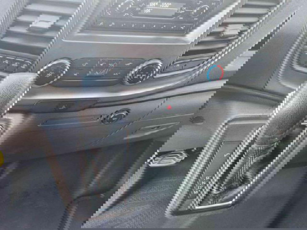 Ford Transit Custom Furgone usata a Bologna (14)