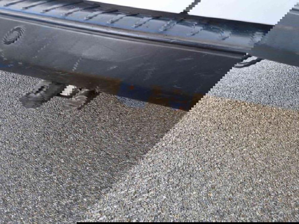 Ford Transit Custom Furgone usata a Bologna (15)