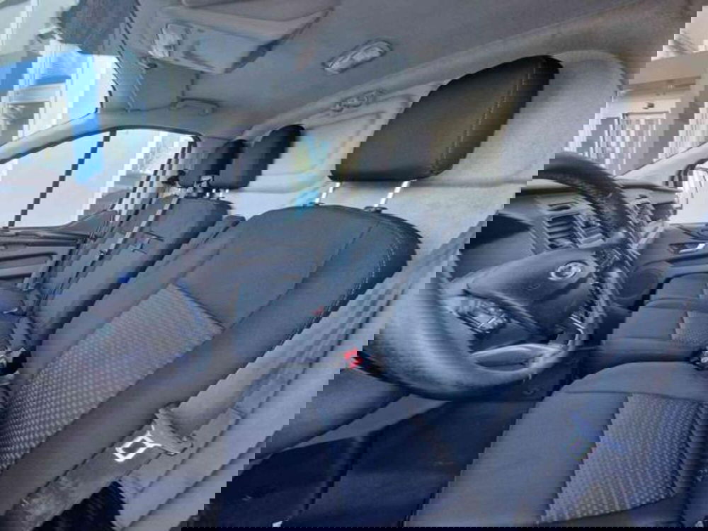 Ford Transit Custom Furgone usata a Bologna (16)