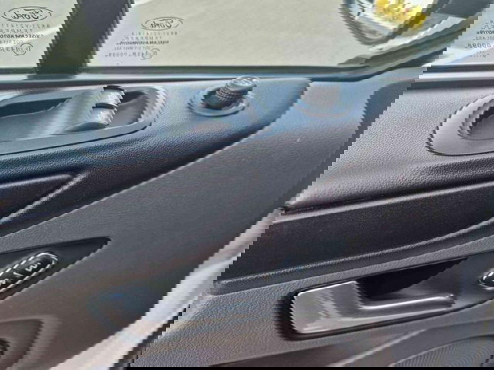 Ford Transit Custom Furgone usata a Bologna (17)