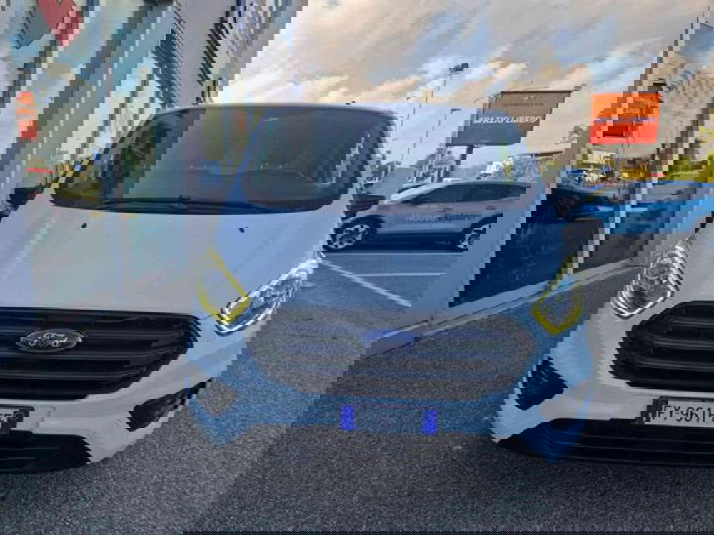 Ford Transit Custom Furgone usata a Bologna (2)