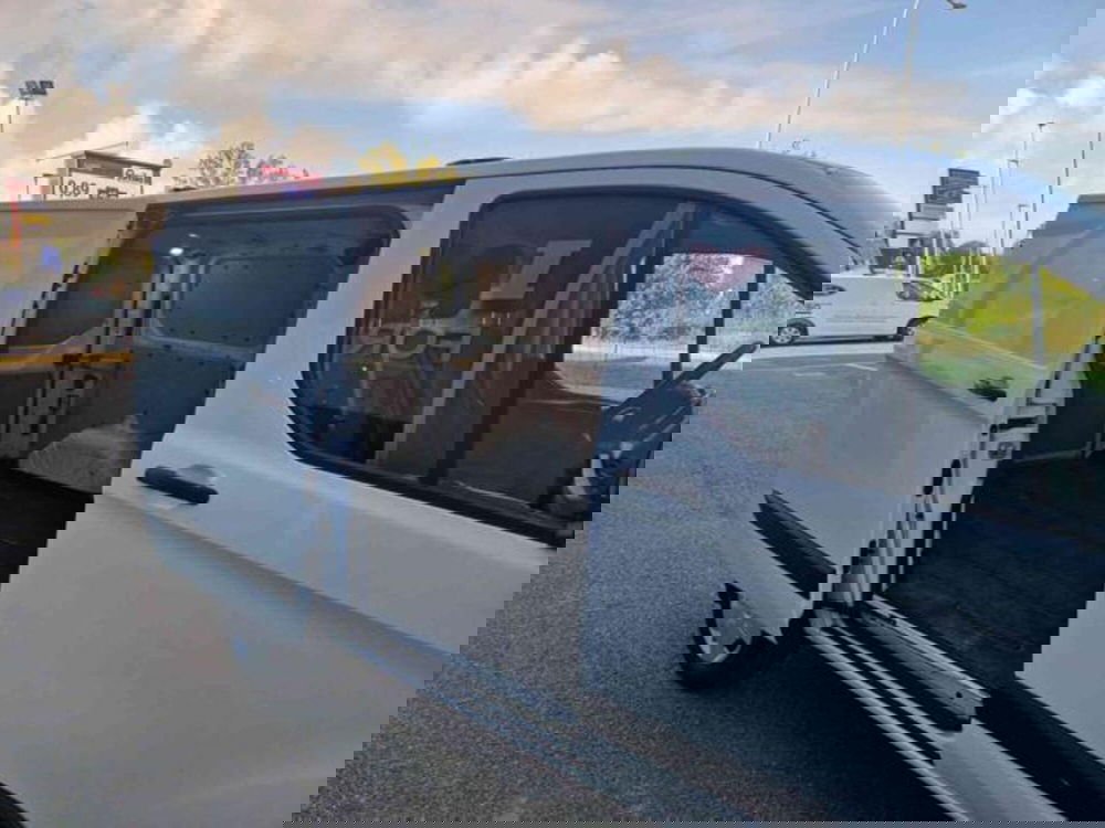 Ford Transit Custom Furgone usata a Bologna (5)