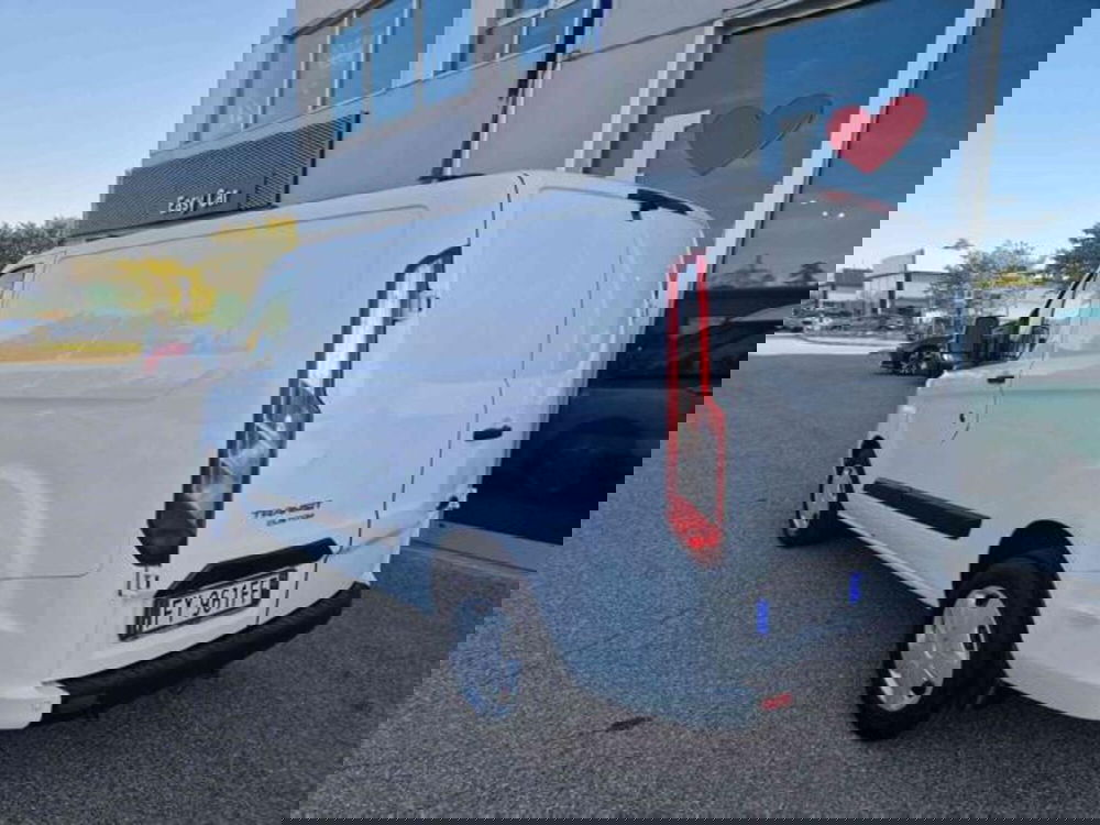 Ford Transit Custom Furgone usata a Bologna (7)