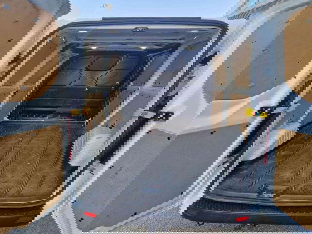 Ford Transit Custom Furgone usata a Bologna (8)