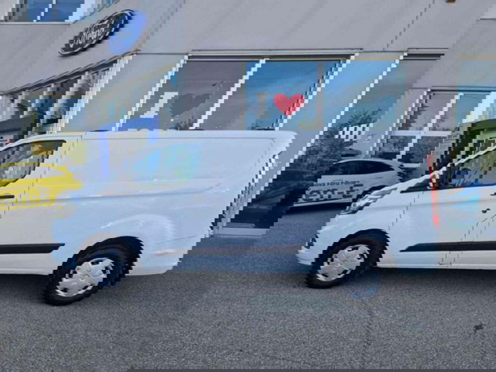 Ford Transit Custom Furgone usata a Bologna (9)