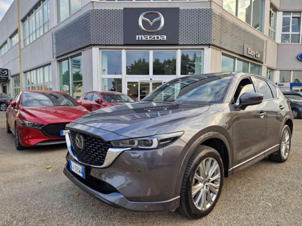 Mazda CX-5 usata a Bologna