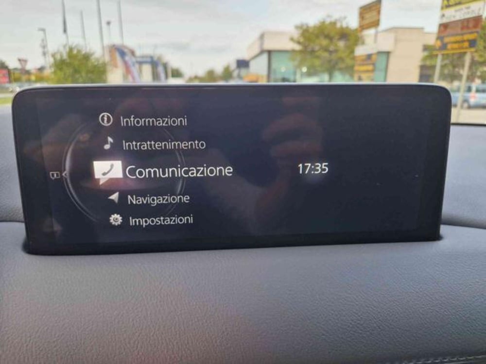 Mazda CX-5 usata a Bologna (19)