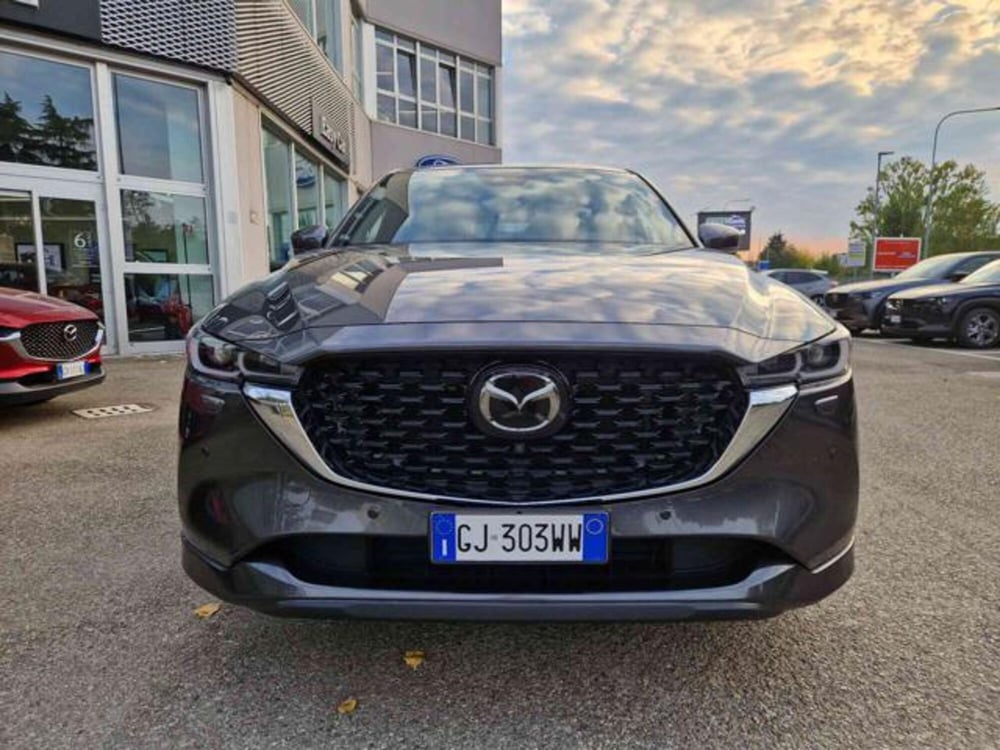 Mazda CX-5 usata a Bologna (2)
