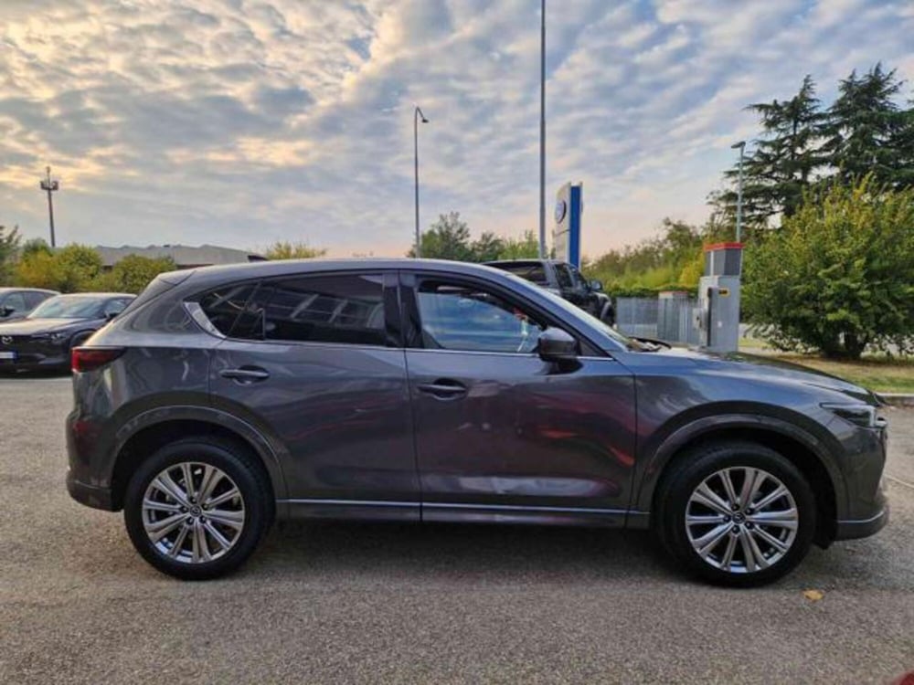 Mazda CX-5 usata a Bologna (4)
