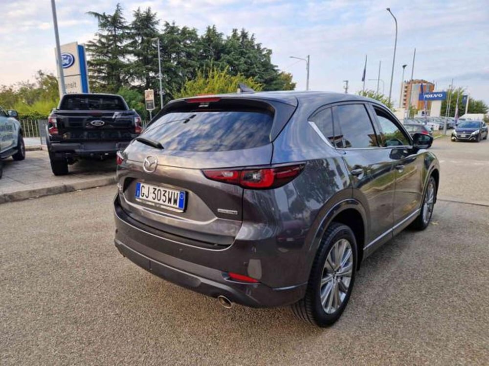 Mazda CX-5 usata a Bologna (5)