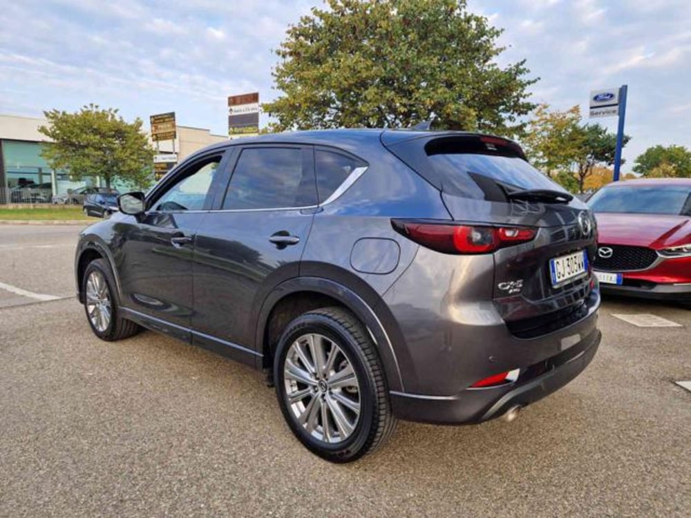 Mazda CX-5 usata a Bologna (6)