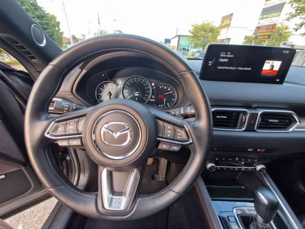 Mazda CX-5 usata a Bologna (9)