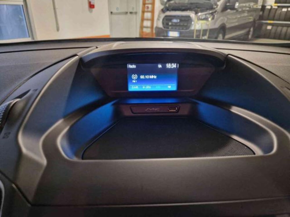Ford C-Max usata a Bologna (10)