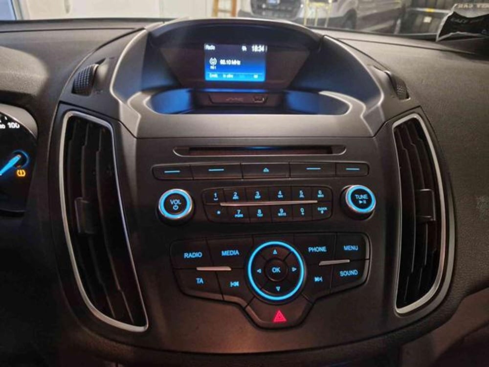 Ford C-Max usata a Bologna (11)