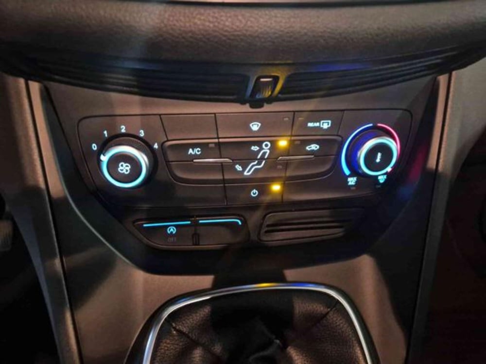 Ford C-Max usata a Bologna (12)
