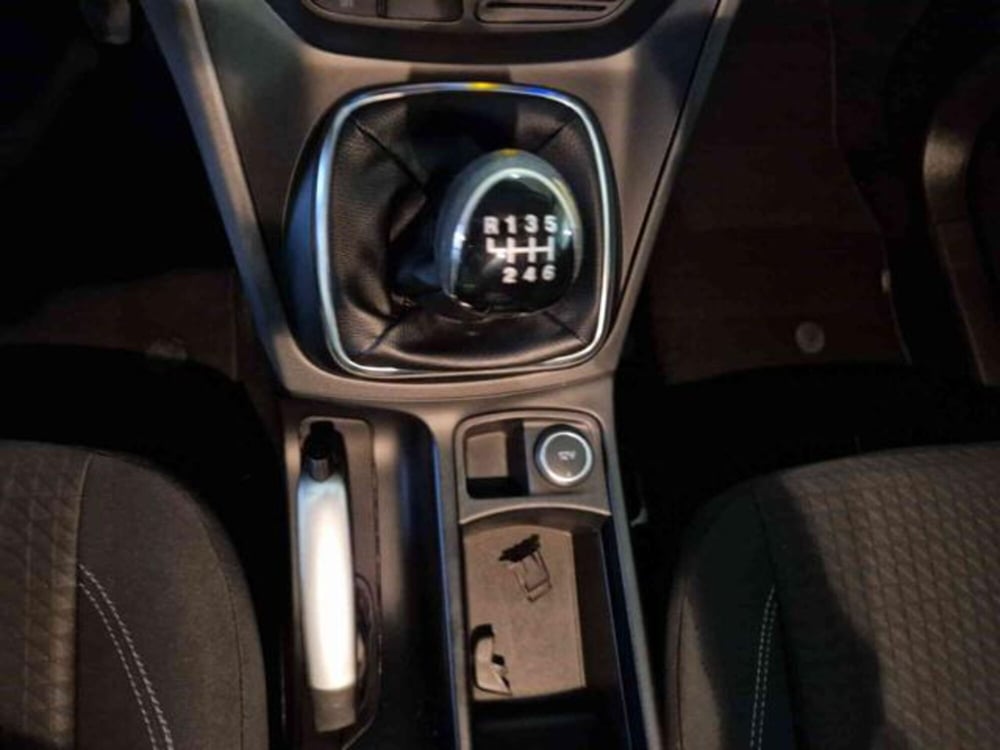 Ford C-Max usata a Bologna (13)